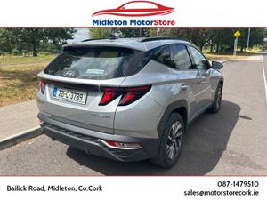 Hyundai Tucson I.7crdi EXECUTIVE 5DR - Image 4