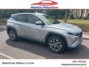 Hyundai Tucson I.7crdi EXECUTIVE 5DR - Image 2