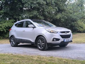 Hyundai ix35 2015 Premium 1.7 Crdi HIGH SPEC - Image 2
