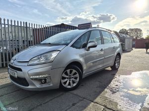 Citroen C4 Picasso 2012 (AUTOMATIC) - Image 2