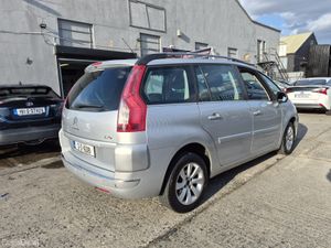 Citroen C4 Picasso 2012 (AUTOMATIC) - Image 4