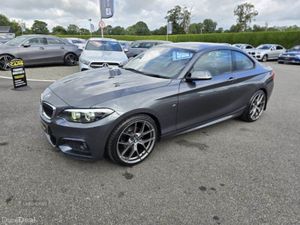 BMW 2-Series Coupe 218D M SPORT - Image 2