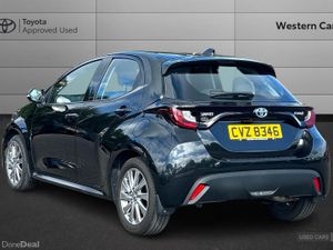 Toyota Yaris 1.5 VVT-h Icon E-CVT Euro 6 (s/s) 5dr - Image 4