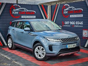 2021 Land Rover Range Rover Evoque PHEV - Image 2