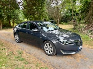 161 Opel Insignia 2.0L, NCT & Taxed to June 2027! - Image 4