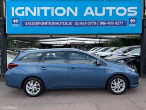 Toyota Auris HYBRID / PETROL, LUNA SPORT TOURING, - Image 2
