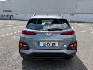 Hyundai KONA 1.0 PETROL, COMFORT MODEL, LOW MILEAG - Image 4