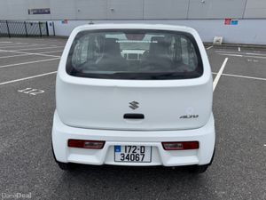 Suzuki Alto 1.0 PETROL, AUTOMATIC, LOW MILEAGE, FI - Image 4