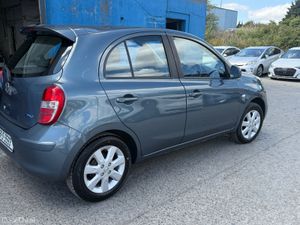 2013 Nissan Micra Manual /  Fresh Nct - Image 4