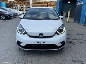 2021 HONDA FIT e:HEV Automatic Hybrid - Image 2