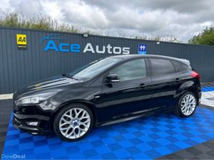 Ford Focus ST-LINE 1.0L PETROL - AUTO - 12M WARRAN - Image 2