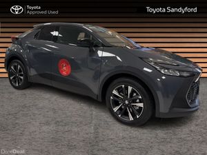 Toyota C-HR AS NEW DEMO PHEV SPORT // ZERO MILEAGE - Image 3