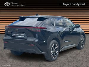 Toyota bZ4X SPORT EV AUTOMATIC // HEATED SEATS & S - Image 2