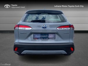 Toyota Corolla Cross LUNA - Image 4