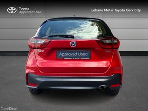 Honda Jazz 1.5 E:HEV ELEGANCE 5DR AU - Image 4