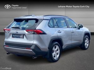 Toyota RAV4 RAV4 HYBRID LUNA 2WD - Image 2