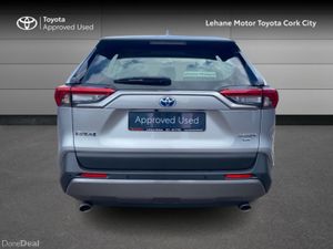 Toyota RAV4 RAV4 HYBRID LUNA 2WD - Image 4