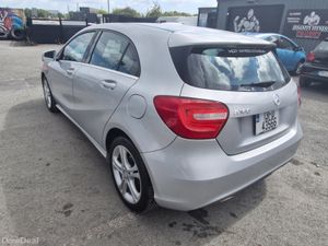 2013 Mercedes-Benz A180 1.6L Automatic Fresh NCT - Image 2