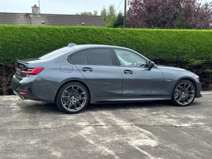 22 BMW  330e Sport Pro 1owner €25995 inc Vrt - Image 4