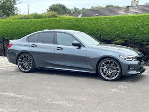 22 BMW  330e Sport Pro 1owner €25995 inc Vrt - Image 2
