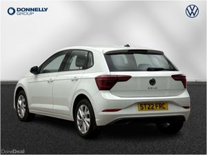Volkswagen Polo Hatchback Style - Image 3