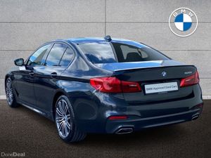 BMW 5-Series 520i M Sport Saloon - Image 3