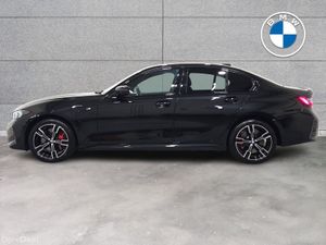 BMW 3-Series 330e M Sport Saloon - Image 4