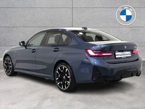 BMW 3-Series 330e M Sport Saloon - Image 3