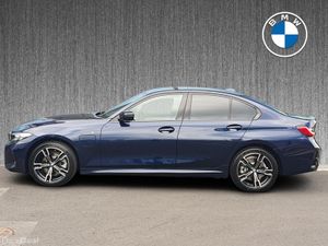 BMW 3-Series 330e M Sport Saloon - Image 4