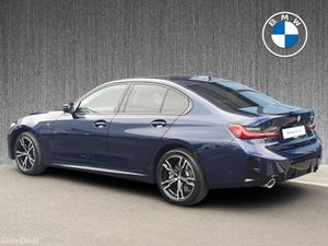 BMW 3-Series 330e M Sport Saloon - Image 3