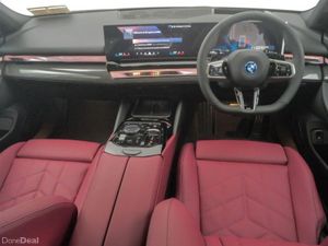 BMW 5-Series 530e M Sport Pro Saloon - Image 4