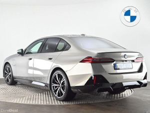 BMW 5-Series 530e M Sport Pro Saloon - Image 2