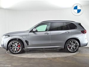 BMW X5 xDrive50e M Sport - Image 3