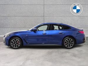 BMW i4 eDrive35 M Sport - Image 4