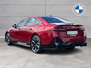 BMW 5-Series 530e M Sport Saloon - Image 2