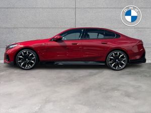 BMW 5-Series 530e M Sport Saloon - Image 3