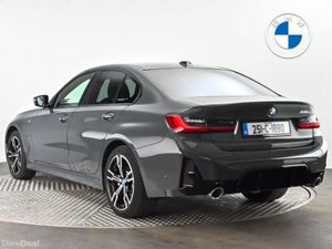 BMW 3-Series 330e M Sport Saloon - Image 2