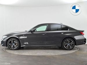 BMW 3-Series 330e M Sport Saloon - Image 3