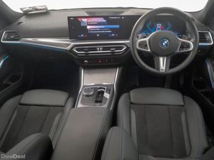 BMW 3-Series 330e M Sport Saloon - Image 4