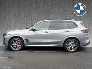 BMW X5 xDrive50e M Sport - Image 4