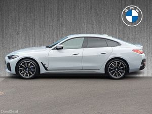 BMW i4 eDrive35 M Sport - Image 4
