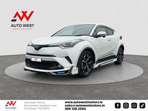 2018 Toyota C-HR Sport Self Charging Hybrid - Image 3