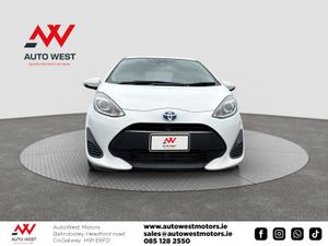 2018 Toyota Aqua 1.5 Self Charging Hybrid - Image 3