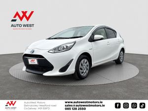 2018 Toyota Aqua 1.5 Self Charging Hybrid - Image 4