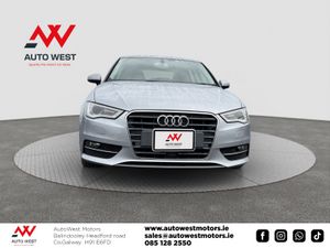 2015 Audi A3 1.4 TFSi Automatic - Image 2
