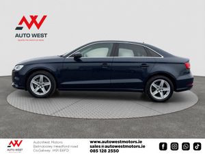 2017 Audi A3 1.4 TFSi Saloon Automatic - Image 4