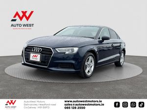 2017 Audi A3 1.4 TFSi Saloon Automatic - Image 3