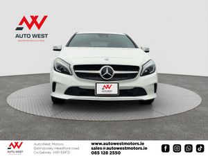 2017 Mercedes Benz A-Class 1.6 Automatic - Image 3