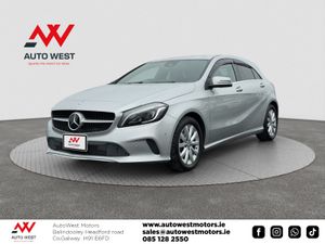 2017 Mercedes Benz A-Class 1.6 Automatic - Image 3