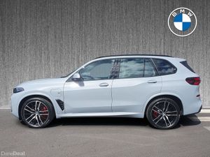 BMW X5 xDrive50e M Sport - Image 4